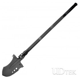 Multifunctional shovel self-driving camping folding steel shovel outdoor camping self-defense tools UD21956CB